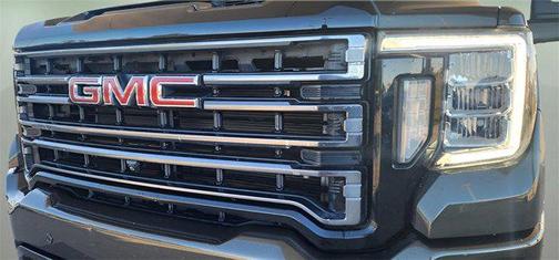 2022 GMC Sierra 2500 AT4