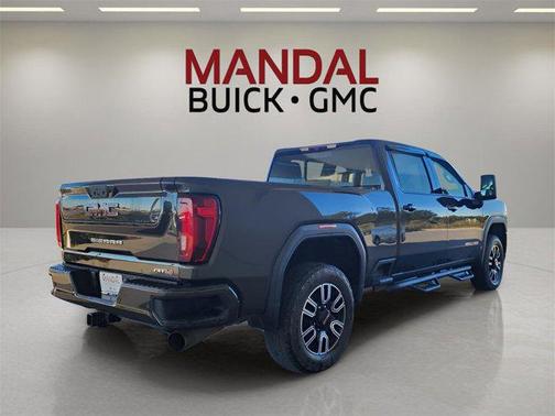 2022 GMC Sierra 2500 AT4