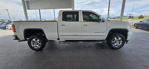 2017 GMC Sierra 3500 Denali
