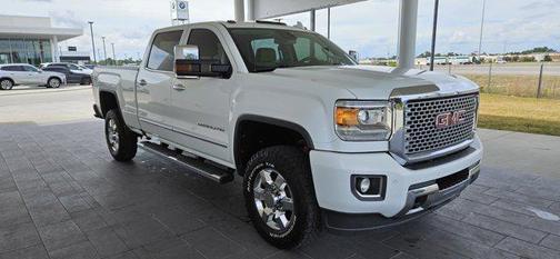 2017 GMC Sierra 3500 Denali