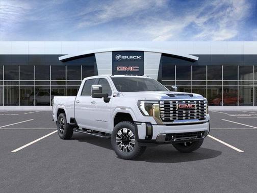 2026 GMC Sierra 3500 Denali