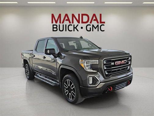 2019 GMC Sierra 1500 AT4