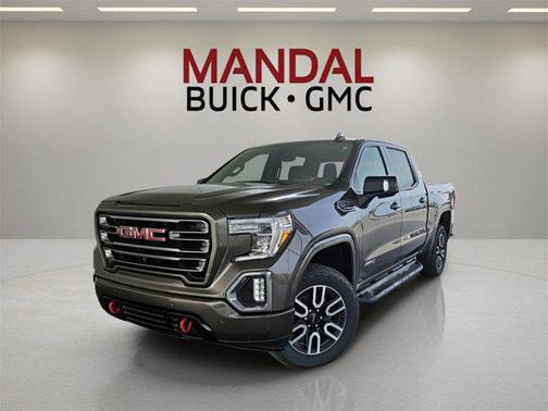 2019 GMC Sierra 1500 AT4