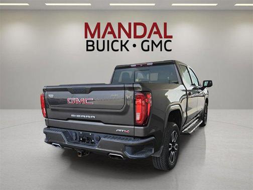 2019 GMC Sierra 1500 AT4