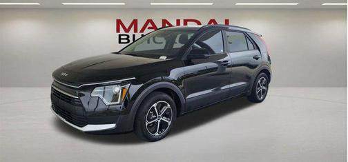 Aurora Black 2024 Kia Niro LX
