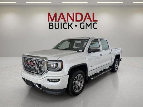 2018 GMC Sierra 1500 Denali
