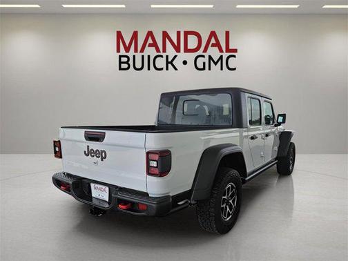 2024 Jeep Gladiator Rubicon