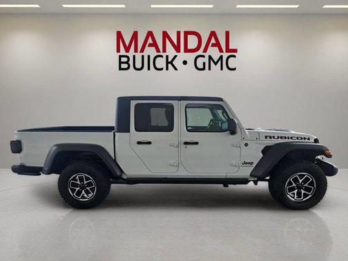 2024 Jeep Gladiator Rubicon
