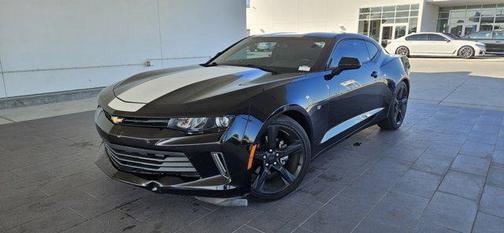 2018 Chevrolet Camaro 1LT