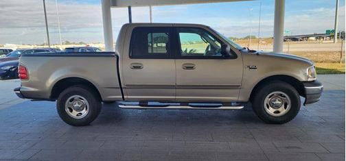 2003 Ford F-150 XLT SuperCrew