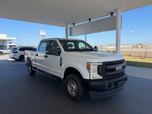 2020 Ford F-250 XL