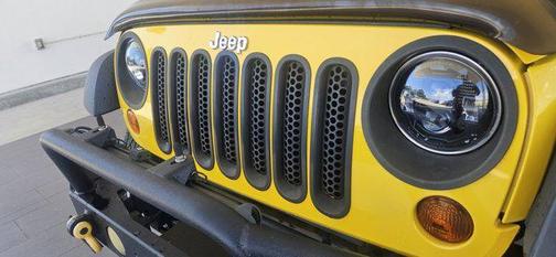 2009 Jeep Wrangler Unlimited X