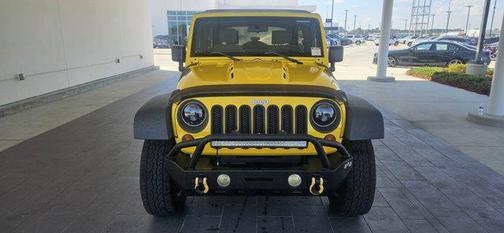2009 Jeep Wrangler Unlimited X