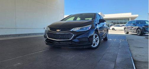 2016 Chevrolet Cruze LT Auto