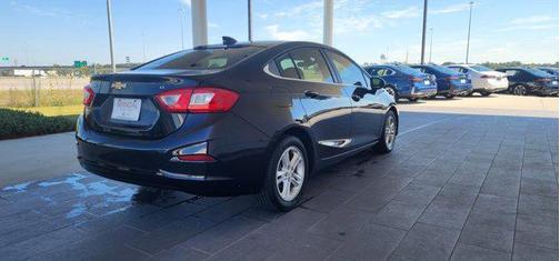 2016 Chevrolet Cruze LT Auto
