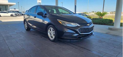 2016 Chevrolet Cruze LT Auto