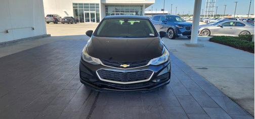2016 Chevrolet Cruze LT Auto
