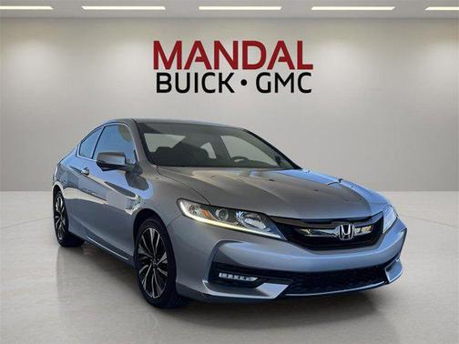 2016 Honda Accord EX-L