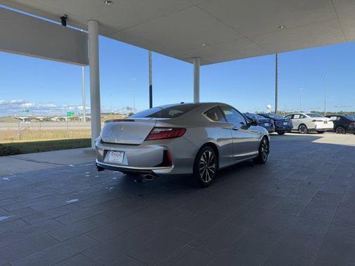 2016 Honda Accord EX-L