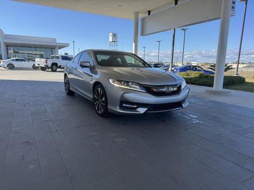2016 Honda Accord EX-L
