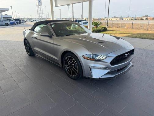 2023 Ford Mustang EcoBoost Premium