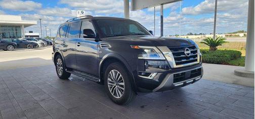 2022 Nissan Armada SV 2WD