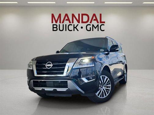 2022 Nissan Armada SV 2WD