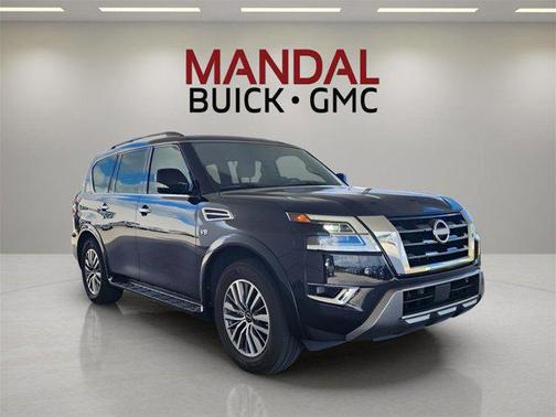 2022 Nissan Armada SV 2WD