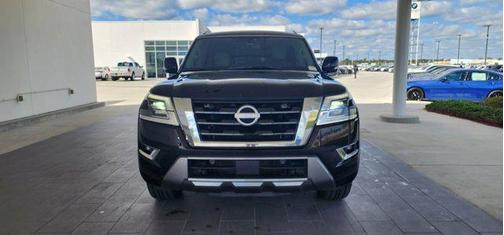 2022 Nissan Armada SV 2WD