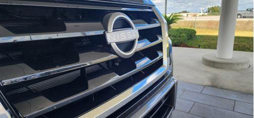 2022 Nissan Armada SV 2WD