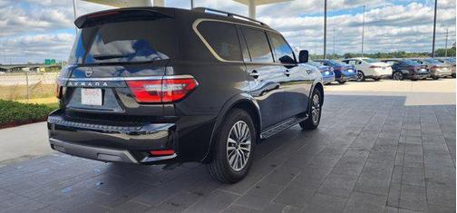 2022 Nissan Armada SV 2WD