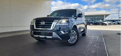 2022 Nissan Armada SV 2WD