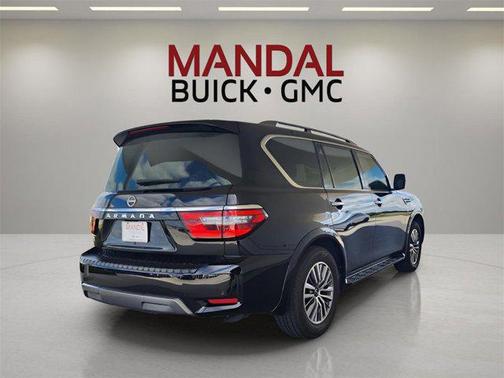 2022 Nissan Armada SV 2WD