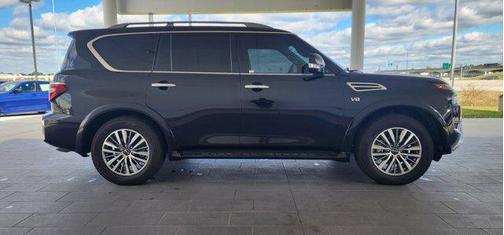 2022 Nissan Armada SV 2WD