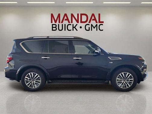 2022 Nissan Armada SV 2WD