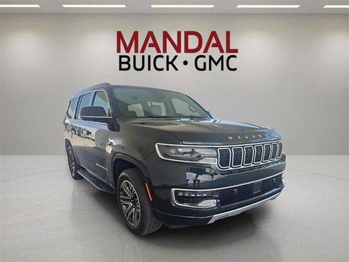 2024 Jeep Wagoneer Series II 4x2