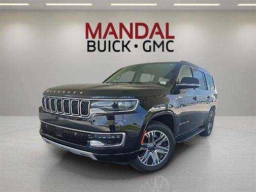 2024 Jeep Wagoneer Series II 4x2