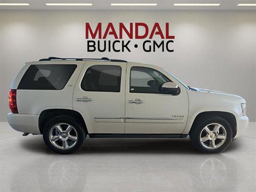 2012 Chevrolet Tahoe LTZ