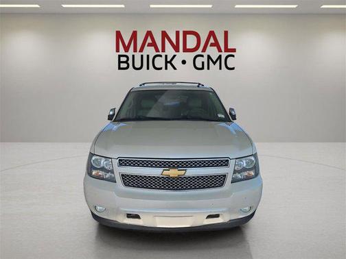 2012 Chevrolet Tahoe LTZ