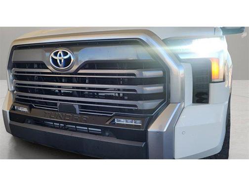 2022 Toyota Tundra Hybrid Limited