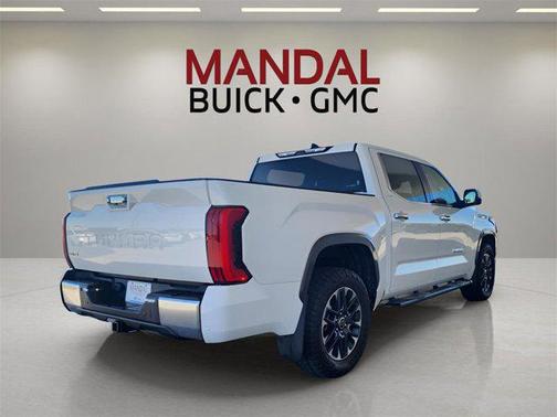 2022 Toyota Tundra Hybrid Limited