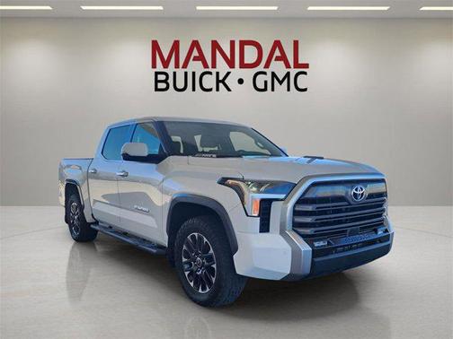 2022 Toyota Tundra Hybrid Limited