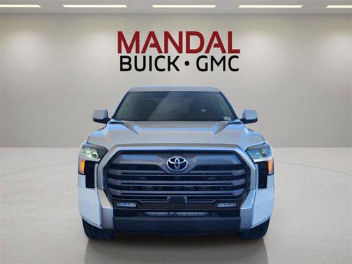 2022 Toyota Tundra Hybrid Limited