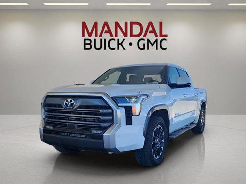 2022 Toyota Tundra Hybrid Limited