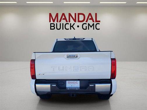 2022 Toyota Tundra Hybrid Limited