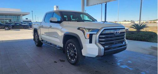2022 Toyota Tundra Hybrid Limited