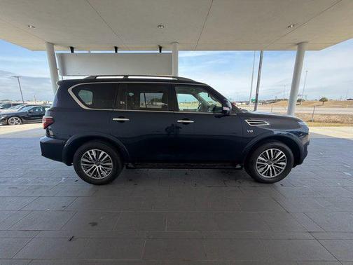 2021 Nissan Armada SL 2WD