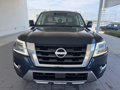 2021 Nissan Armada SL 2WD