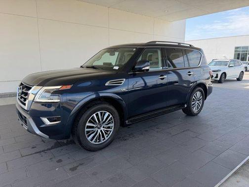 2021 Nissan Armada SL 2WD