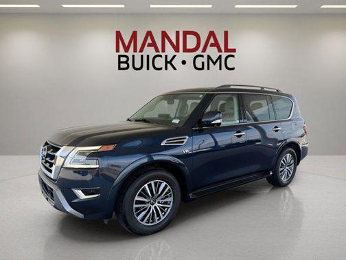 2021 Nissan Armada SL 2WD